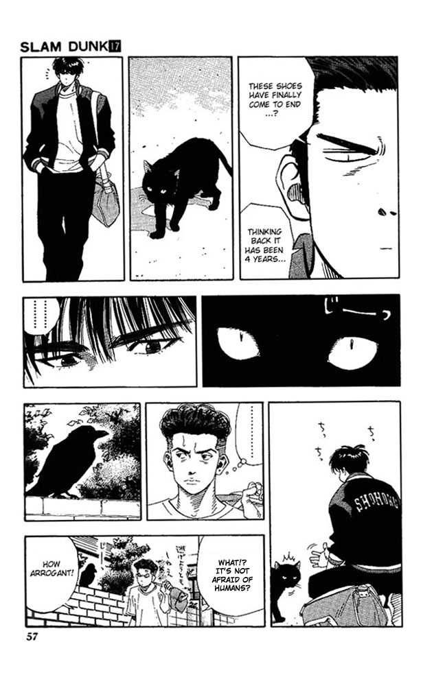 Slam Dunk Chapter 146 11